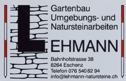 Lehmann Gartenbau