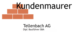 Kundenmaurer Tellenbach AG