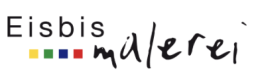 Eisbis Malerei