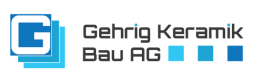 Gehrig Keramik Bau AG