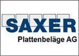 Saxer Plattenbeläge AG